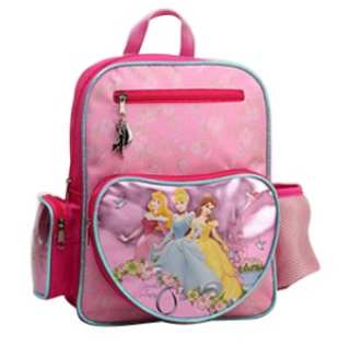 Sac à dos Princesses multipoche