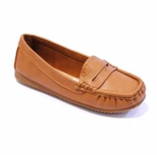 Mocassins femmes avec semelle antidérapante