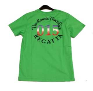 T-shirt très branché imprimé au dos