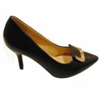 Escarpins élégants avec bout pointu