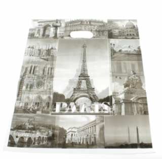 Sachet imprimé fantaisie 40x50 cm