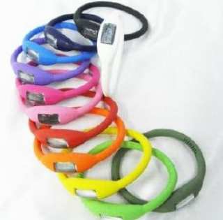 Lot de Montres Silicone à Prix discount !!!