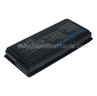 5200mah batteria Asus A42-M70