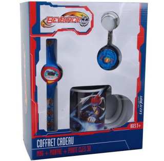 Coffret Cadeau BEYBLADE 