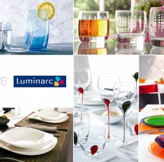 ALIA DÉSTOCKAGE Luminarc