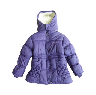 Doudoune enfant beautiful réf 7240 8, 90 € ht/unité