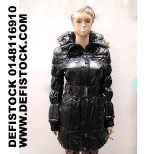 doudoune femme manteau ref 3224 19.5€ ht 