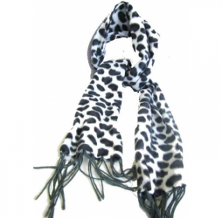  Écharpe léopard polaire réf 6018 0, 90 € ht/unité