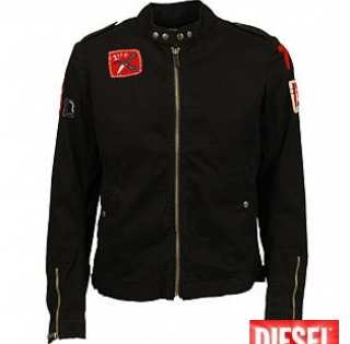 Destockage, grossiste de Vestes DIESEL homme JATIT