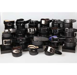 Lots de 60 ceintures Montana