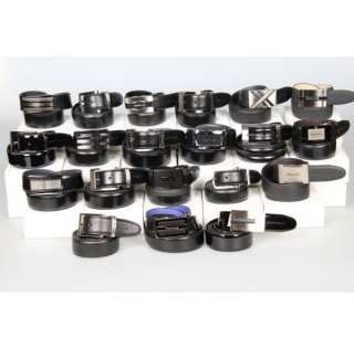 Lot de 60 ceintures Rochas