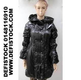 manteau doudoune ref 3225 19.5€ ht 