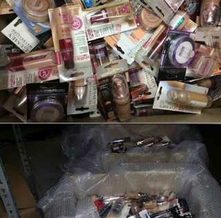 Lot de cosmétiques marque L'oreal/Gemey Maybelline a partir de 1.90€ ttc la pc