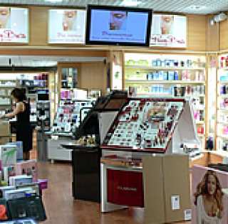 destockage de parfums de luxe