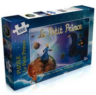 PUZZLE 1000 PIÈCES LE PETIT PRINCE