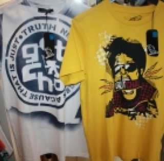 destockage de tee shirt homme de marque gotcha,teddy smith,gentlemen farmer......