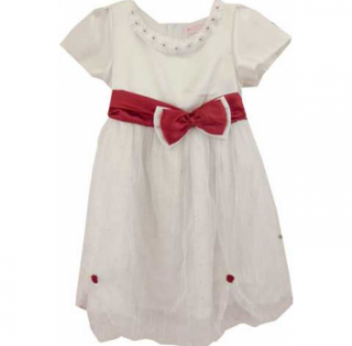 robe fille classe réf 9442 4.95€HT/ unité 