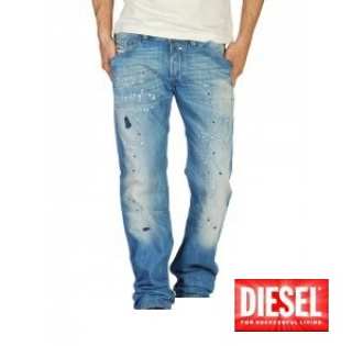 Destockage Jeans DIESEL homme ref: SAFADO 8YF