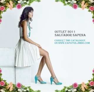SHOES STOCK/OFFER - SALVADOR SAPENA