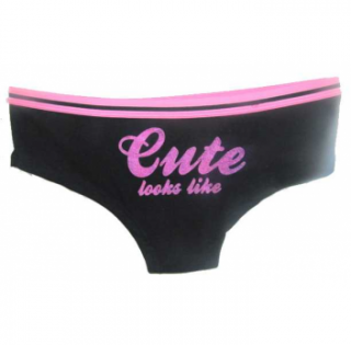 Shorty boxer so cute   Réf 6519