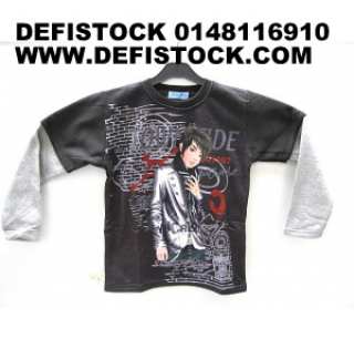 sweat pull garçon ref 4158 1.95€ ht 