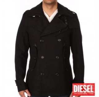 Cabans de marque DIESEL homme ref: WEGHY en destockage