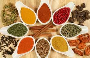 Grossiste exportateur d’épices aromates d’Asie