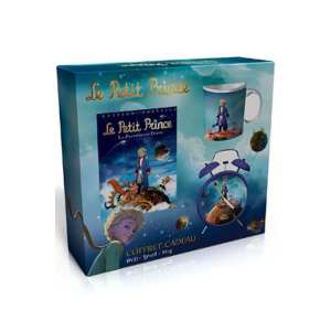 Coffret Cadeau Petit Prince Gros et demi Gros
