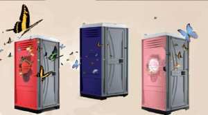 LOCSAN, Location cabine  Autonome + vidange à partir de 6 €/jour .