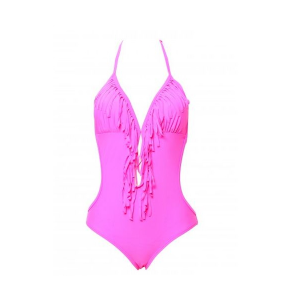 Bikini une pièce à frange / 4,20 € HT / Réf 2495