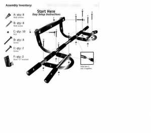 Barre de traction à usage multiples