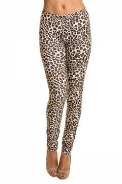 Legging léopard 2,90 € HT/unité  Référence : 2300