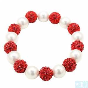 Grossiste, fournisseur et fabricant CB12/bracelet en cristal, macramé et Ematite noire véritable.(10 couleurs)