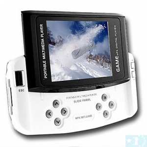Grossiste, fournisseur et fabricant M23/2.8 Inch Slip Design Game MP4 Player (4GB) 