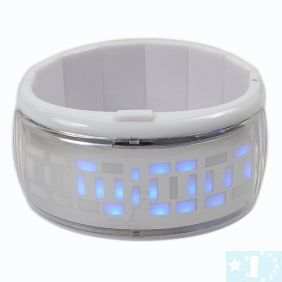  Grossiste, fournisseur et fabricant LW4/Glow Bracelet Binary LED Digital Wrist Watch