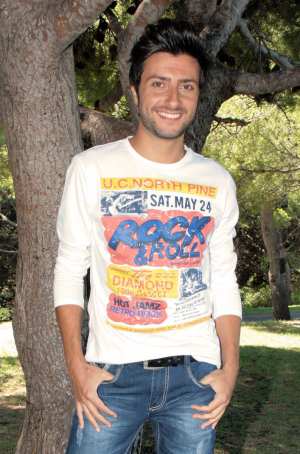 TSHIRT MANCHE LONGUE Lorenzo