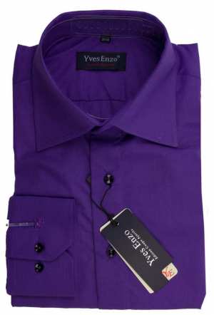Chemise Regular Mauve