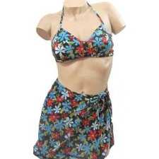 Maillot de bain 3 pièce réf 2322 3.50 €ht