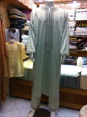 Jabador royal pour homme