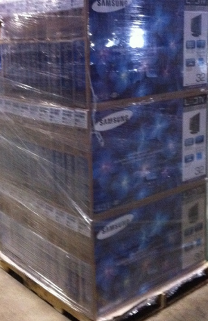 Samsung LED 3D 140 cm - 55 pouce en détail et en l