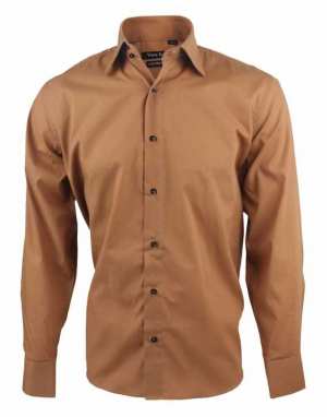 Chemise bronze classic 7,40 € HT/unité