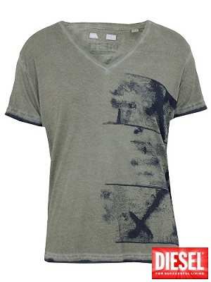 T-GIULS Destockage de T-shirts DIESEL homme