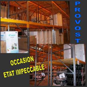 RACK A PALETTES "PROVOST"