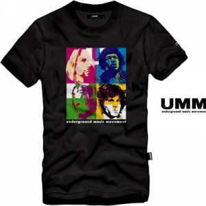 TULLO Destockeur grossiste de t-shirts UMM homme