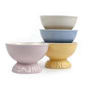 Lot de 4 coupes à glace YONG 3.00€