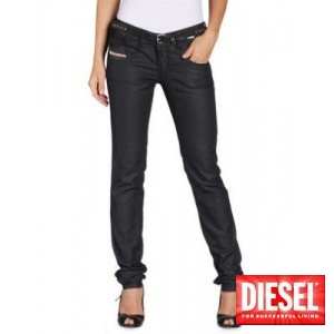 CLUSH 8LG Destockage de Jeans DIESEL femme