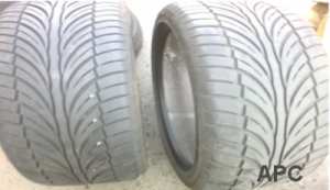 Pneus d’occasion France et export 