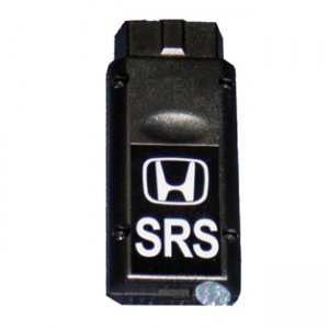 OBD2 Honda Airbag Resetter SRS avec TMS320 