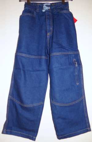  lot de jeans enfants de marque catimini a petit prix