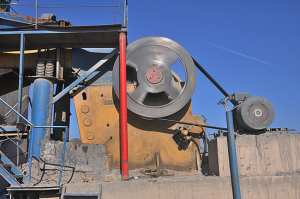 Concassage secondaire